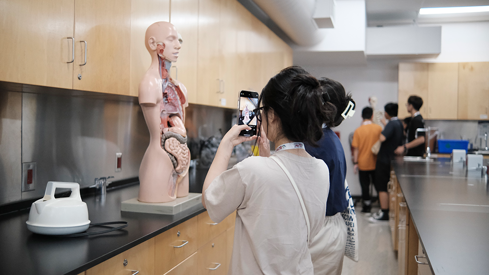 Tìm hiểu ngành khoa học sức khoẻ